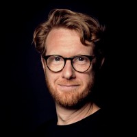 Portrait of Gijs Oostendorp