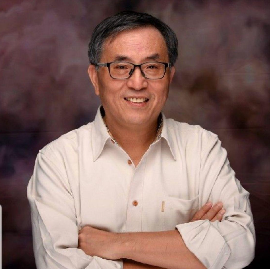 Portrait of Mike Chen